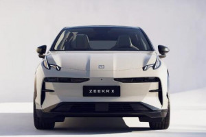 极氪官宣旗下第三款车型：命名 ZEEKR X，号称「新奢全能 SUV」